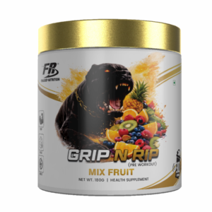 FinalRep Nutrition | Grip N Rip Pre-workout